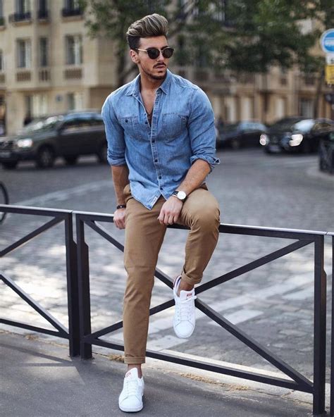 37 Fashionable Men Summer Outfit To Look More Handsome Attireal
