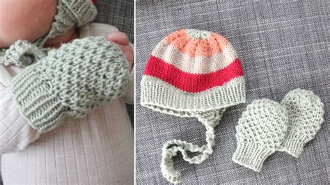 Baby Mittens Knitting Patterns A Knitting Blog