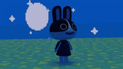 Animal Crossing Dotty  Animal Crossing Dotty Rabbit Discover