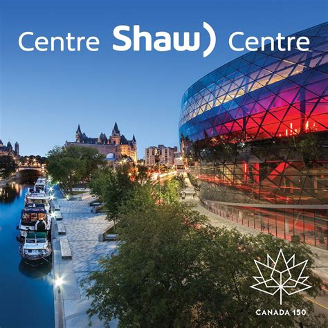 Centre Shaw Centre Ottawa On