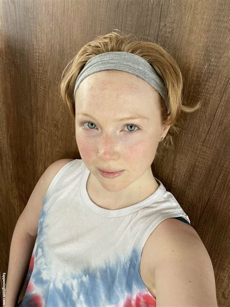Molly C Quinn Lassmolly Nude Onlyfans Leaks The Fappening Photo