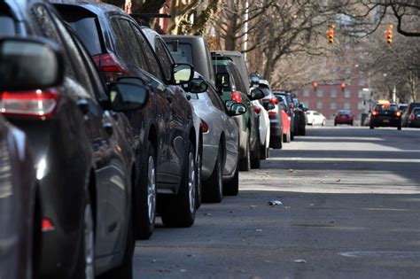 Albany Wants Commuters Out Of Residential Parking Spots