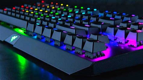 5 Best Silent Quiet Gaming Keyboards 2020 Youtube