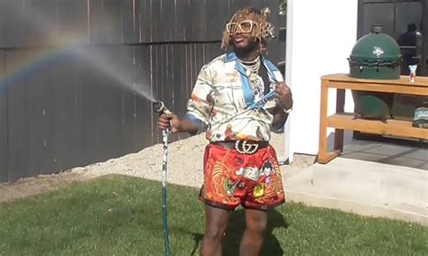 We did not find results for: Thundercat Is on the Prowl in New "Dragonball Durag" Video