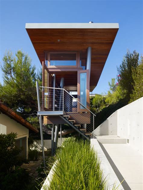 Banyan Drive Treehouse By Rockefeller Partners Architects Architizer