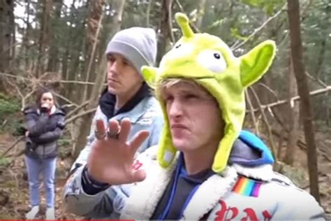Logan Paul Youtube Star Apologises After Filming Suicide