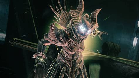 Nightmare Of Omnigul Will Of Crota Destinypedia The Destiny Wiki