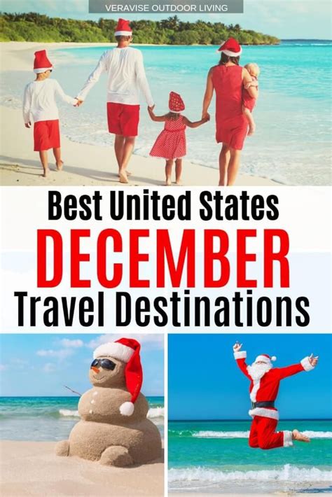 Best Places To Travel In December In The United States Us Travel