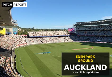 Eden Park Outer Oval Auckland Pitch Report Pitch Report For Today