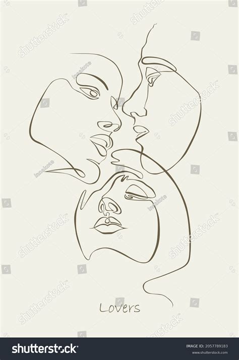 72 Bisexual Threesome Stock Illustrations Images Vectors Shutterstock