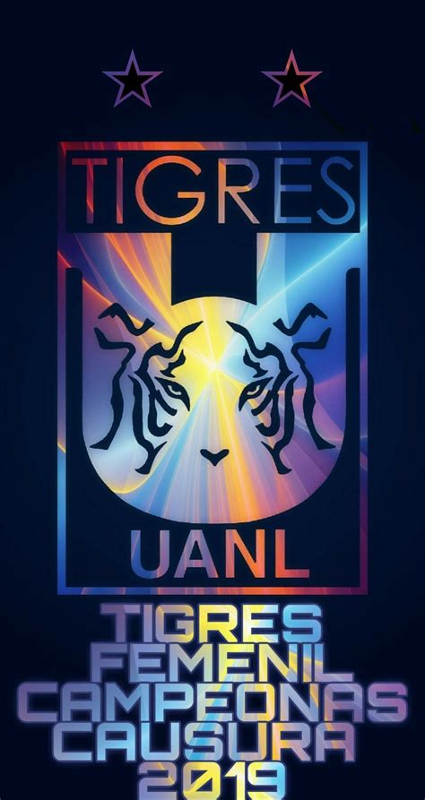Tigres Uanl Femenil Logo