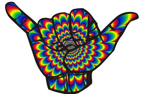 Trippy Png Image Png Mart