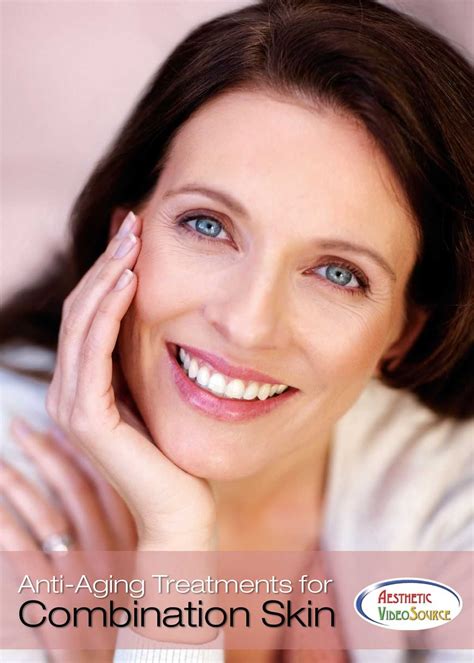 Anti Aging Treatments For Combination Skin Training Online Video