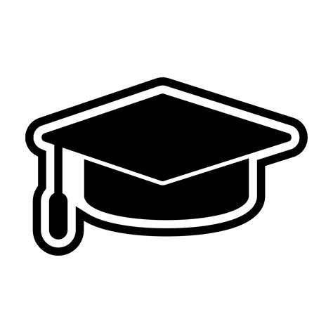 Graduation Cap Outline Svg 107 Dxf Include Free Svg Characters