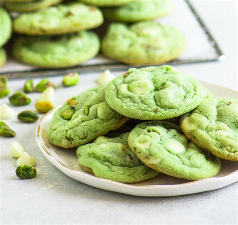 Pistachio Pudding Cookies The Itsy Bitsy Kitchen