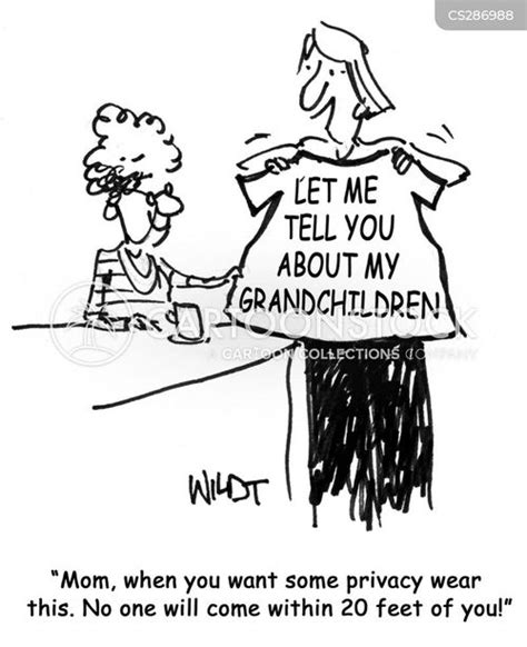 Funny Grandma Cartoon Pics