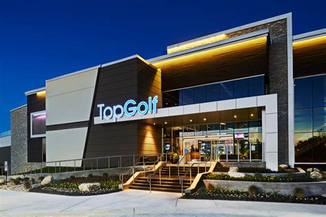 Topgolf Makes Its Debut In Austin