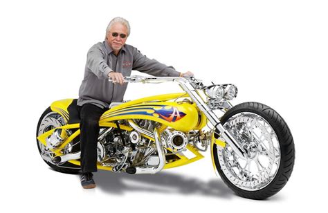 2004 Year Top Banana A Huge Motorcycle Made By Arlen Ness Almost From