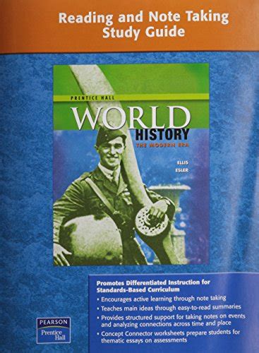 Prentice Hall World History The Modern World Abebooks