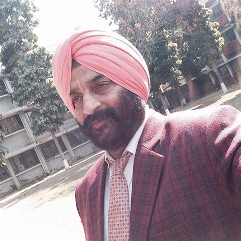 Dr Ramandeep Singh Agri Business Expert Pau Ludhiana