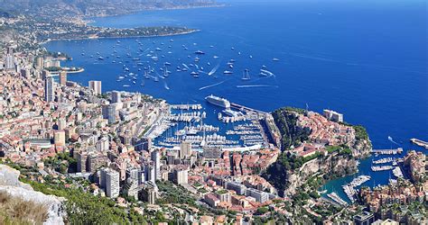 Monaco A Country Unlike The Rest