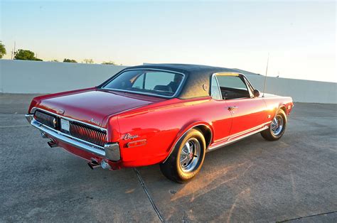 The 1968 Cougar Xr7 G Was Mercurys Answer To Shelby Mustangs Hot Rod Network