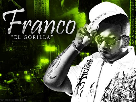 Reggaeton Franco El Gorila