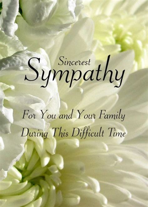 The 25 Best Deepest Sympathy Messages Ideas On Pinterest With