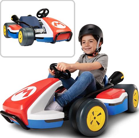 Cheap Ass Gamer On Twitter Pre Order Mario Kart 24v Ride On Racer 44999 Via Entertainment