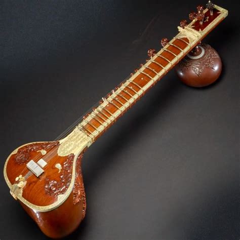how much do you know the difference between sitar sarod veena and santoor how different are