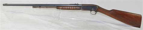 Remington Umc Model 12a Pump Action Rifle 22 Brl Great Antique