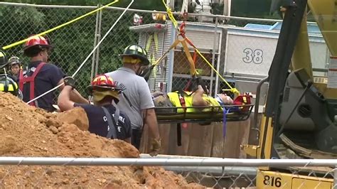 2 Workers Rescued After Being Trapped By Beam At Construction Site On Unc Campus Abc11 Raleigh