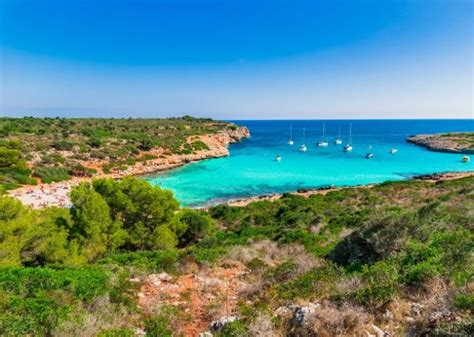 Fkk Auf Mallorca Die Besten Strände Und Hotels Reisewelt