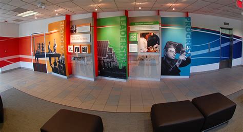 Ul Environmental Graphics Raleigh Point Concepts
