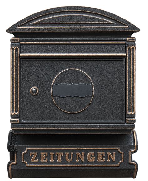 Postkasten Posthorn Briefkasten Kostenloses Foto Auf Pixabay