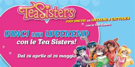 I Nostri Libri Il Diario Delle Tea Sisters