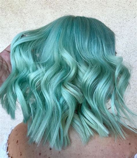 17 Incredible Teal Hair Color Ideas You Have To See In 2021 Teal Hair