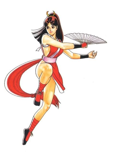 Imagen Mai Shiranui 3 The King Of Fighters Wiki Fandom