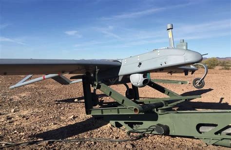 L3 Technologies Isr Sensor Selected For Us Army Shadow Uav Unmanned