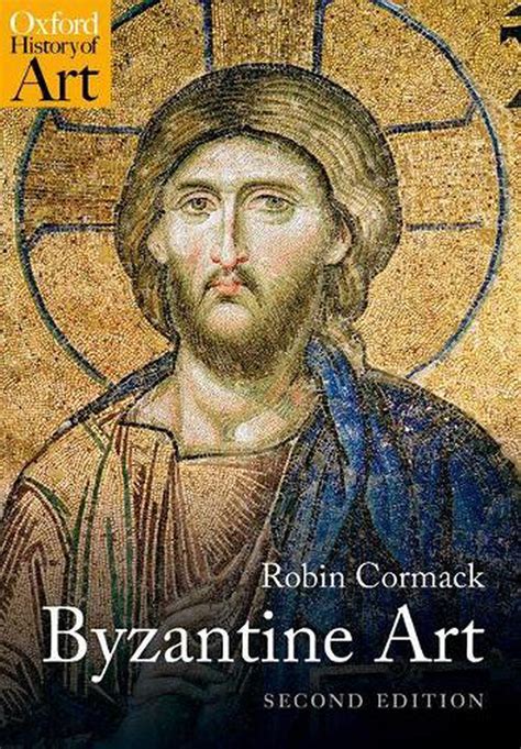 Byzantine Art By Mr Robin Cormack Paperback Book Free Shipping