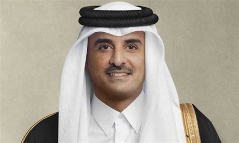 Tamim Bin Hamad Al Thani Middle East Confidential
