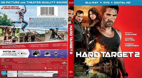 covercity dvd covers and labels hard target 2