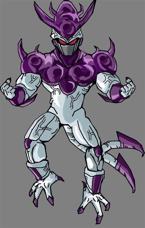 In the united states, the manga's second portion is also titled dragon ball z to prevent confusion for younger. Image - Alternitive frieza 5th form.jpg - Dragonball Fanon Wiki
