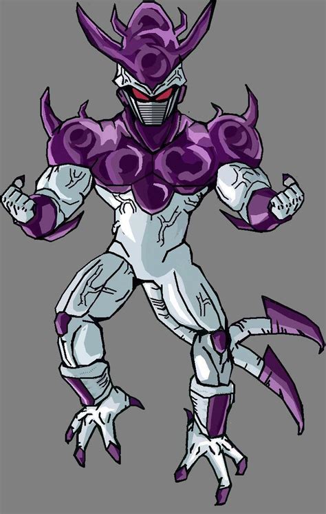 He 2nd form frieza (red). Image - Alternitive frieza 5th form.jpg | Dragonball Fanon Wiki | Fandom powered by Wikia