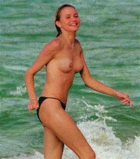 Cameron Diaz Naked 9 Photos The Fappening