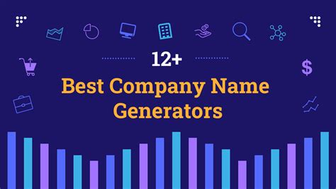 14 Best Company Name Generators Venngage