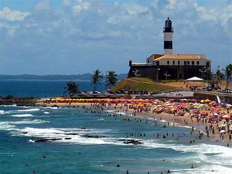 Salvador De Bahía Guía De Las Mejores Playas De Brasil