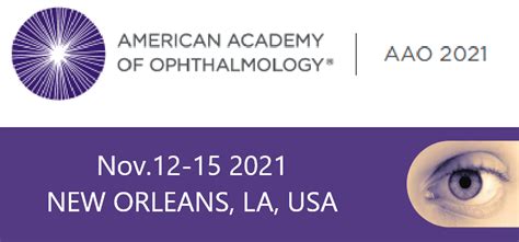 Medflixs American Academy Of Ophthalmology Conference Aao 2021