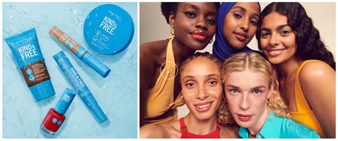 Rimmel London Kicks Off 2023 By Introducing Clean Vegan Products In