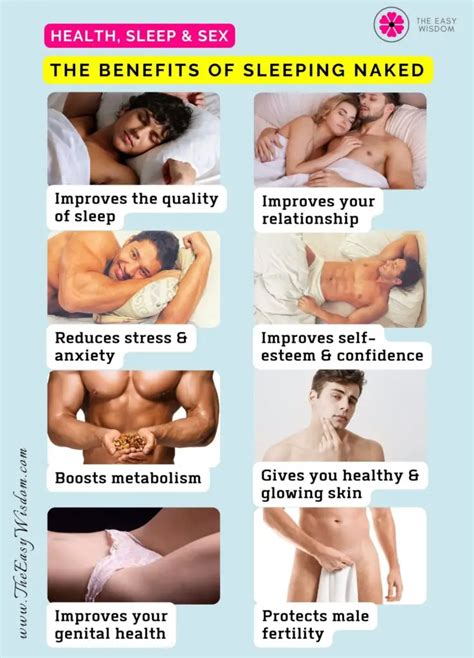 8 Advantages Of Sleeping Naked A Few Might Surprise You